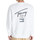 Kleidung Herren Sweatshirts Tommy Hilfiger DM0DM12867 Weiss
