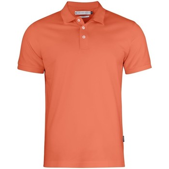 Kleidung Herren Polohemden James Harvest  Orange
