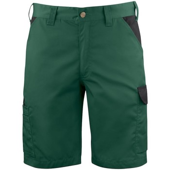 Kleidung Herren Shorts / Bermudas Projob  Grün