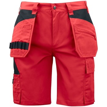 Kleidung Herren Shorts / Bermudas Projob  Rot