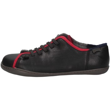 Schuhe Herren Sneaker Low Camper K100857 Schwarz
