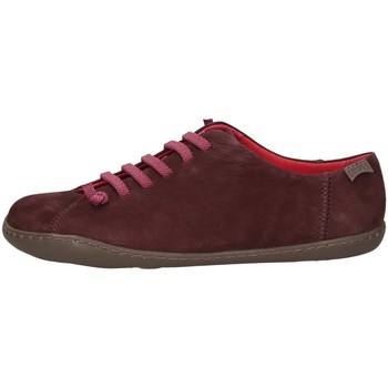 Schuhe Damen Sneaker Low Camper K200514-013 Braun