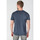 Kleidung Herren T-Shirts & Poloshirts Le Temps des Cerises T-shirt MORDE Blau