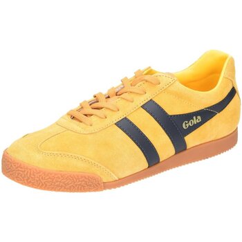 Schuhe Herren Derby-Schuhe & Richelieu Gola Schnuerschuhe CMA 192/YI Gelb