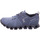 Schuhe Herren Sneaker On Cloud 5 Waterproof 59MWP 98531 Blau