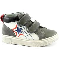 Schuhe Kinder Sneaker Low Balocchi BAL-I22-621750-PO-a Grau