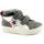 Schuhe Kinder Sneaker Low Balocchi BAL-I22-621750-PO-a Grau