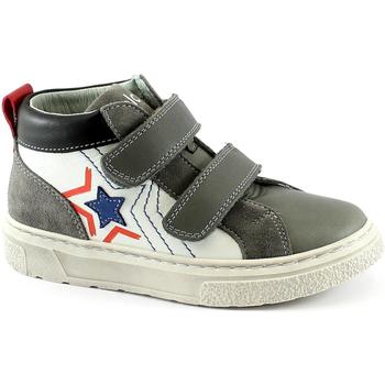Schuhe Kinder Sneaker Low Balocchi BAL-I22-621750-PO-b Grau