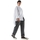 Kleidung Damen Tops / Blusen Wendy Trendy Shirt 110236 - White Weiss