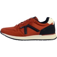 Schuhe Herren Sneaker Roadsign 197188 Orange