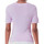 Kleidung Damen T-Shirts & Poloshirts Only 15232740 Violett