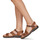 Schuhe Damen Sandalen / Sandaletten Clarks KITLY WAY Braun