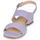Schuhe Damen Sandalen / Sandaletten Clarks SEREN25 STRAP Violett