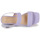 Schuhe Damen Sandalen / Sandaletten Clarks SEREN25 STRAP Violett