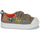 Schuhe Jungen Sneaker Low Clarks CITY BRIGHT T Kaki / Multicolor