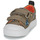 Schuhe Jungen Sneaker Low Clarks CITY BRIGHT T Kaki / Multicolor