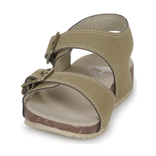 Timberland CASTLE ISLAND 2 STRAP Grün