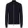 Kleidung Herren Strickjacken EAX 8NZE4DZM8CZ Blau