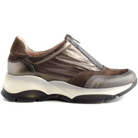 Schuhe Damen Derby-Schuhe & Richelieu Hispanitas HI222170 Silbern