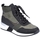 Schuhe Damen Sneaker Rieker N7611 Grün