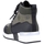 Schuhe Damen Sneaker Rieker N7611 Grün
