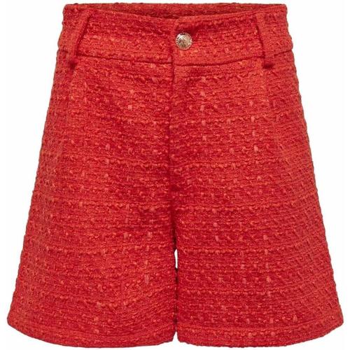 Kleidung Damen Shorts / Bermudas Only  Orange