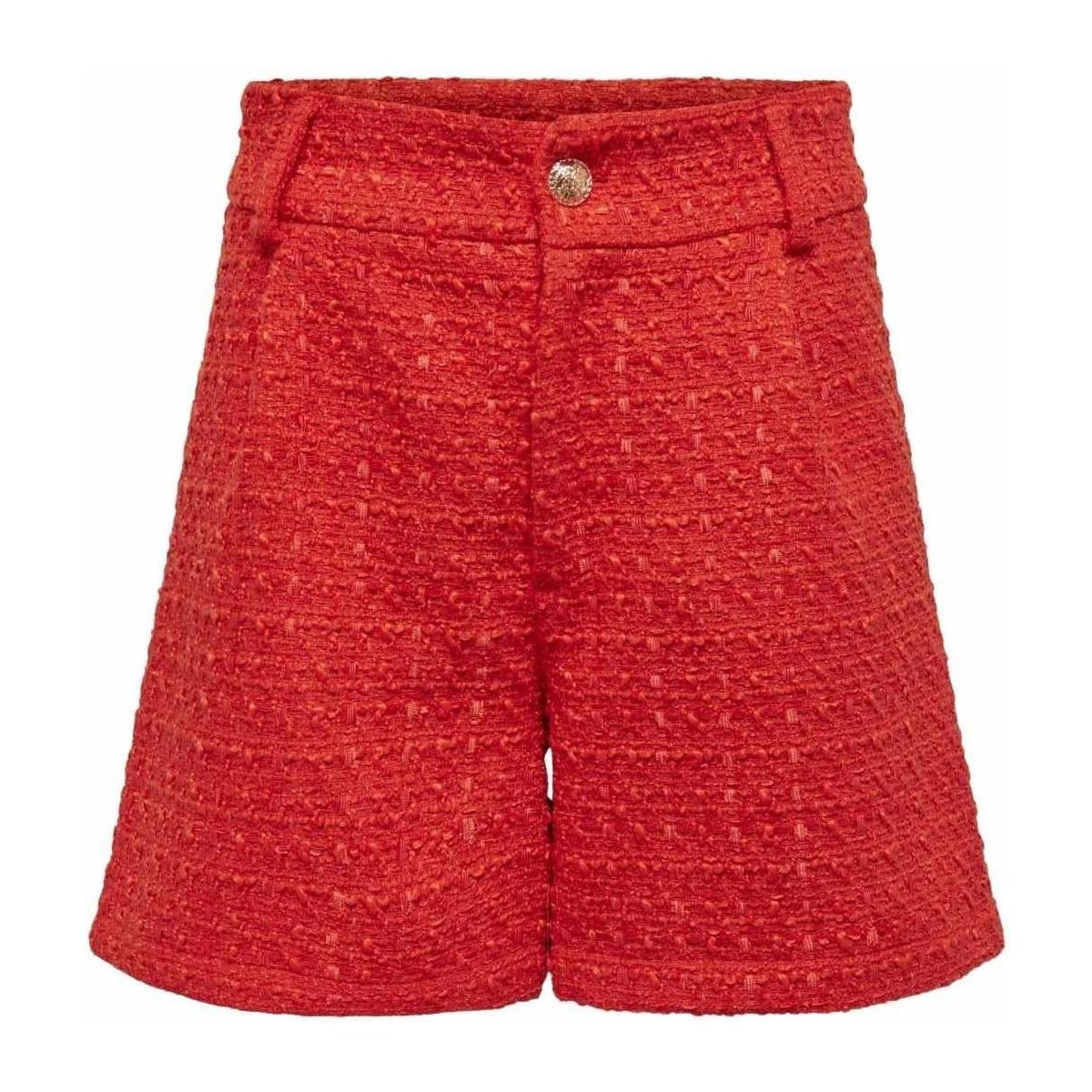 Kleidung Damen Shorts / Bermudas Only  Orange
