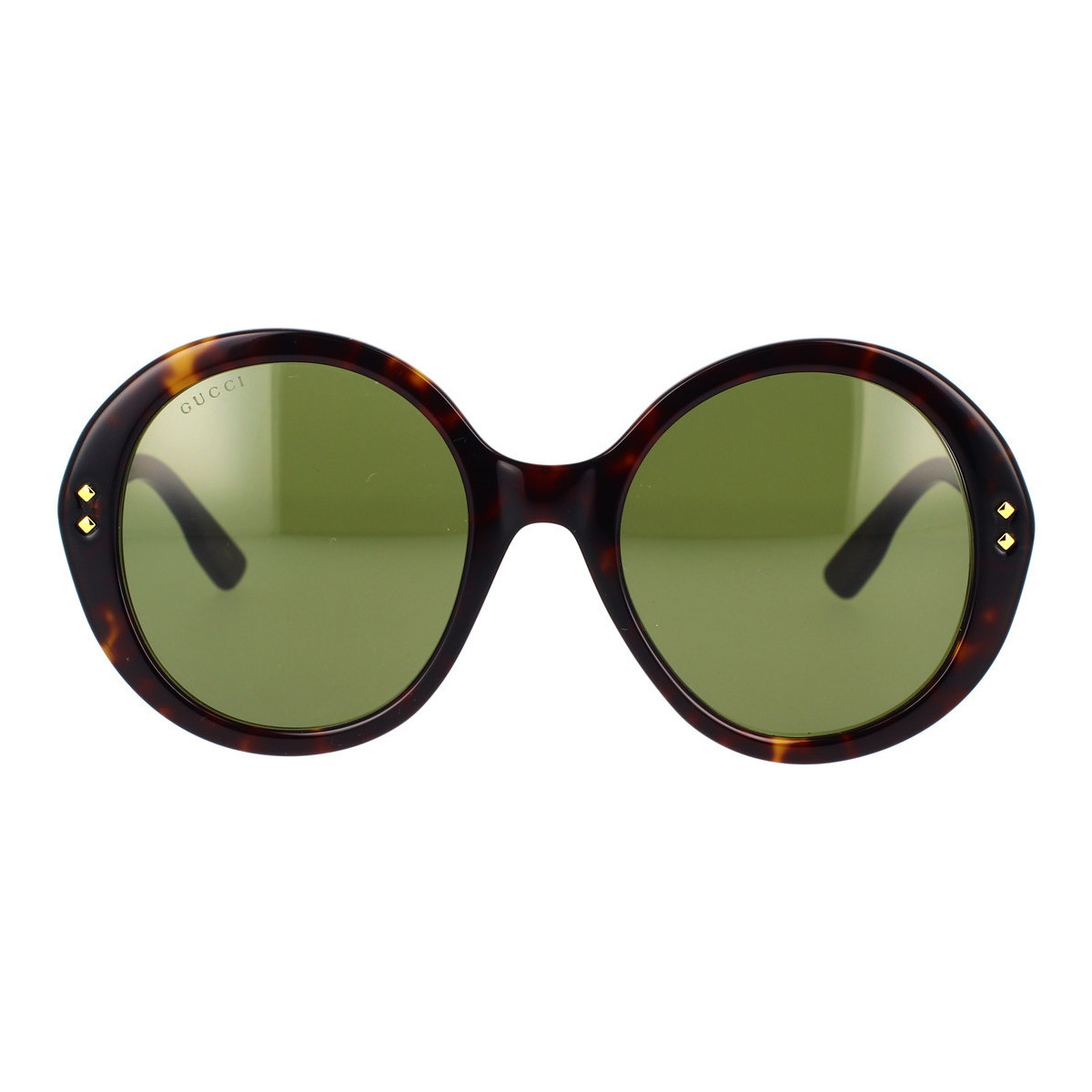 Uhren & Schmuck Damen Sonnenbrillen Gucci -Sonnenbrille GG1081S 003 Braun