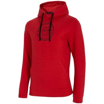 Kleidung Herren Sweatshirts 4F BLM015 Rot