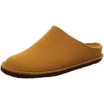 Schuhe Damen Hausschuhe Haflinger 311010-0-112 Gelb