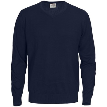 Kleidung Herren Sweatshirts Printer  Blau