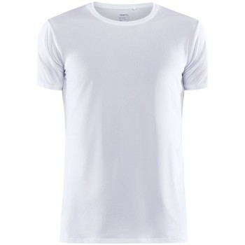 Kleidung Herren T-Shirts Craft  Weiss