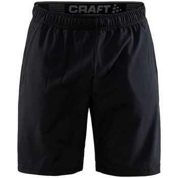 Kleidung Herren Shorts / Bermudas Craft  Schwarz