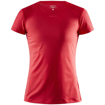 Kleidung Damen T-Shirts Craft  Rot