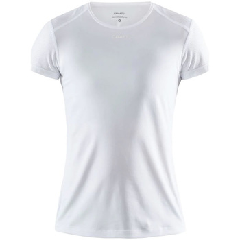 Kleidung Damen T-Shirts Craft  Weiss