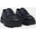 Schuhe Herren Slipper Car Shoe KDD38P1U5 F0002 Schwarz