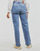 Kleidung Damen Flare Jeans/Bootcut Only ONLJUICY HW WIDE LEG REA365 Blau