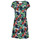 Kleidung Damen Kurze Kleider Only ONLNOVA LIFE CONNIE BALI DRESS Multicolor