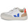Schuhe Jungen Sneaker Low Veja SMALL V-12 Weiss / Blau / Orange