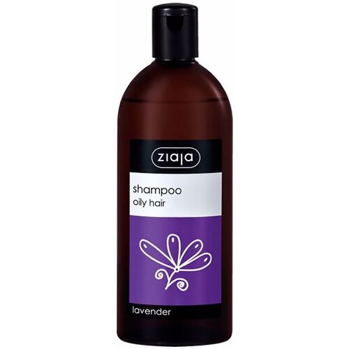 Beauty Shampoo Ziaja Lavendel-shampoo Für Fettiges Haar 