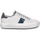 Schuhe Damen Sneaker At Go GO 6483 DOLLARINO BIANCO Weiss