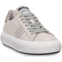Schuhe Damen Sneaker At Go GO 6486 DOLLARINO CRUDO Beige