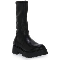 Schuhe Damen Ankle Boots Vagabond Shoemakers COSMO 2 COW LEATHER BLACK Schwarz