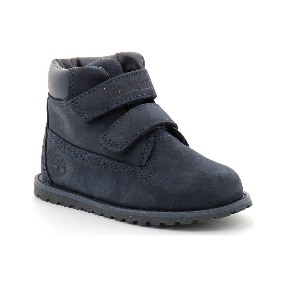 Schuhe Kinder Boots Timberland  Blau