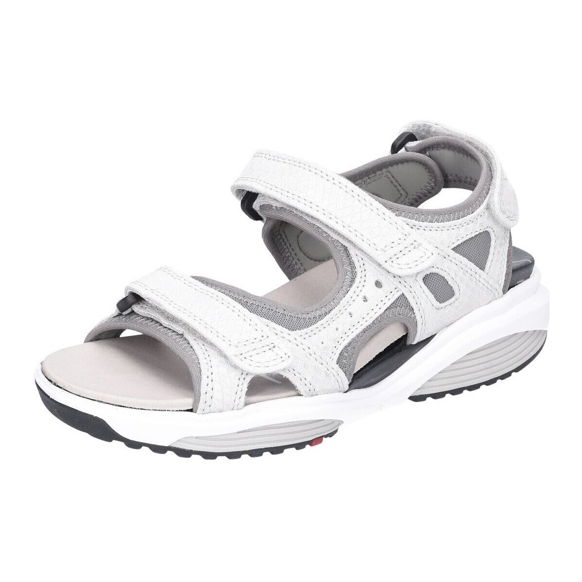 Schuhe Damen Wanderschuhe Xsensible Sandaletten Chios 30050.1-106 Weiss