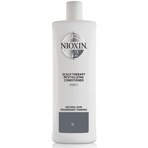 Beauty Spülung Nioxin System 2 – Spülung – Feines, Natürliches Und Sehr Schwaches Haa 