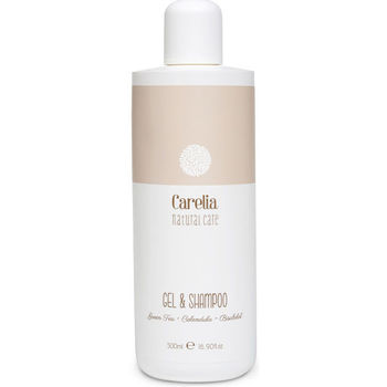 Beauty Shampoo Carelia Natural Care Gel Y Champú 