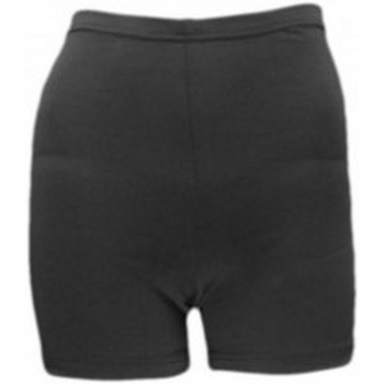 Kleidung Mädchen Shorts / Bermudas Carta Sport  Schwarz