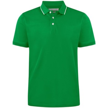 Kleidung Herren Polohemden James Harvest  Grün