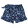 Kleidung Mädchen Shorts / Bermudas Only KOGLINO FAKE WRAP SKORT CP PTM Blau / Marine